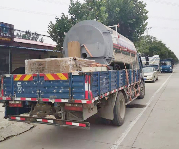 燃气蒸汽锅炉 燃气蒸汽锅炉